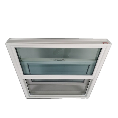 OEM Customized Fenesta Upvc Windows Waterproof and Heat Insulation Advantage