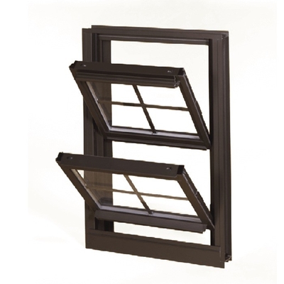 Magnetic Screen 2022 Sound Proof Sash Vertical Opening Double-Hung Windows for Home
