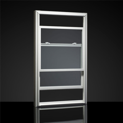 Magnetic Screen 2022 Sound Proof Sash Vertical Opening Double-Hung Windows for Home