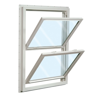 Magnetic Screen 2022 Sound Proof Sash Vertical Opening Double-Hung Windows for Home