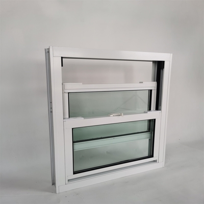 Magnetic Screen Aluminum Alloy Frame Surprising Glazed 82 Double Hung Window 38 By 48 Vertical Opening