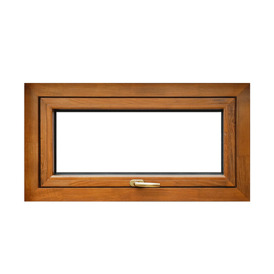 Sound Proof Hung Crank Window Awning Windows for House No Deformation Sliding