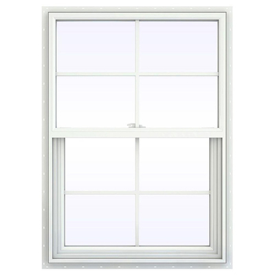 Modern Design Wooden Frame Reflective Double Glaze Pane Top Philippines Hung Sash Windows Lifetime