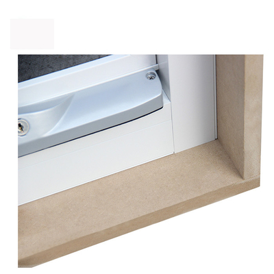 Modern Design Customized Size Triple Awning Aluminium Window for Latest Window Designs