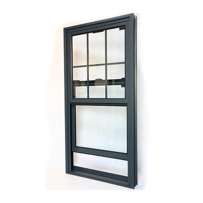 Customized Size Aluminum Alloy Hurricane Proof Balcony Awning for Single Hung Windows