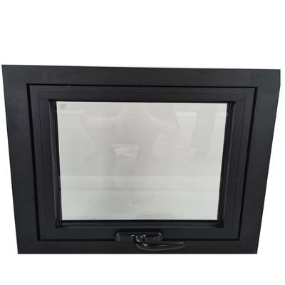Reflective Glass Type Aluminium Awning Window for Modern House Decoration