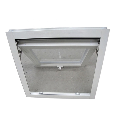 Courtyard Design 2047 Aluminum Awning Double Glazed Window with Customized Colors