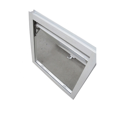 Courtyard Design 2047 Aluminum Awning Double Glazed Window with Customized Colors