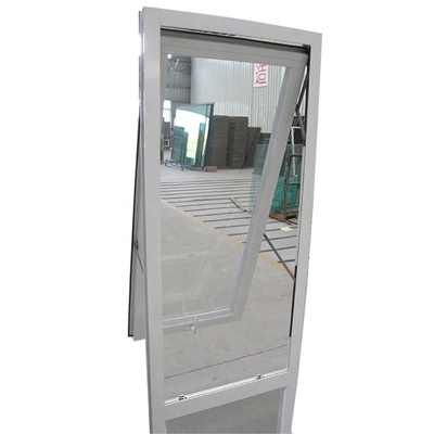 Courtyard Design 2047 Aluminum Awning Double Glazed Window with Customized Colors