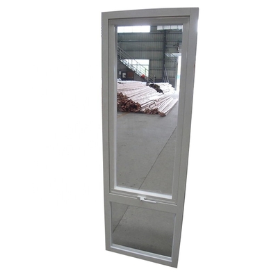 Courtyard Design 2047 Aluminum Awning Double Glazed Window with Customized Colors