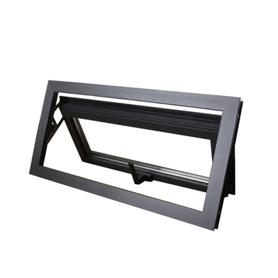 Courtyard Design 2047 Aluminum Awning Double Glazed Window with Customized Colors