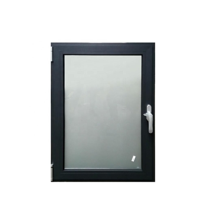 2023 Custom 48 X 60 Casement Window Aluminum Glass for Folding Screen in Commercial