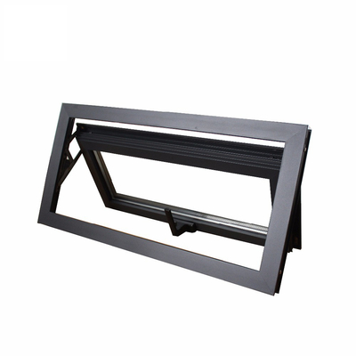 Swing Open Iron Window Grill Picture Design for Heat Insulation and Energy Efficiency
