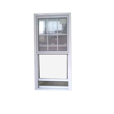 Add a Touch of Elegance to Your Bathroom with Our Tempered Glass Single Hung Windows