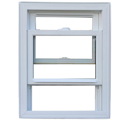 Add a Touch of Elegance to Your Bathroom with Our Tempered Glass Single Hung Windows