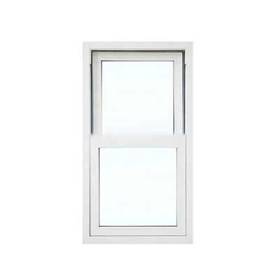 Add a Touch of Elegance to Your Bathroom with Our Tempered Glass Single Hung Windows