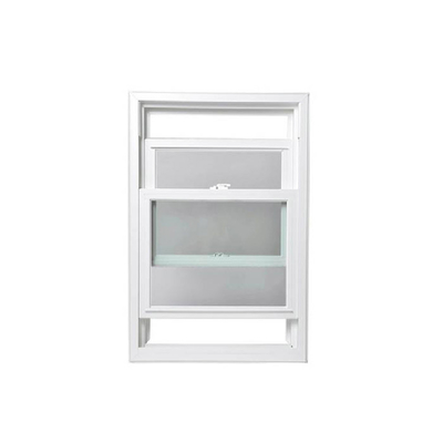 Add a Touch of Elegance to Your Bathroom with Our Tempered Glass Single Hung Windows