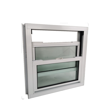 Steel Grid Glazing Glass Black Aluminum Frame Custom Single Hung Windows for Leisure Facilities