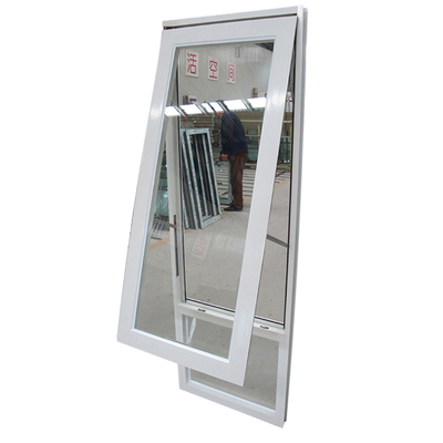 Oversized Windows Triple Awning Window with Modern Design Style and Heat Insulation