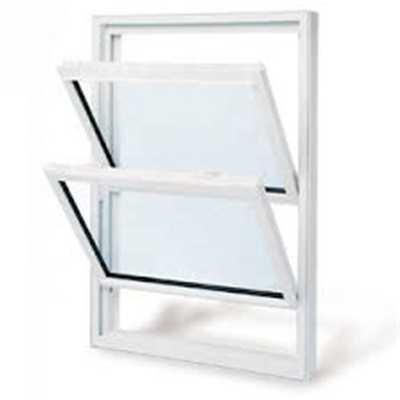 Transform Your Space with Our Double Hung Sash Windows Single or Double Glass Options