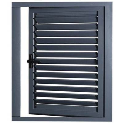 Productos Novedosos Aluminum Shutters For Windows Top Custom Window Grill Design