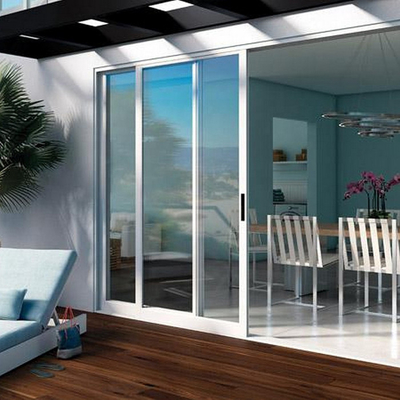 Glass Thickness 2023 Products Aluminum Replacement Sliding Windows for Others Windows