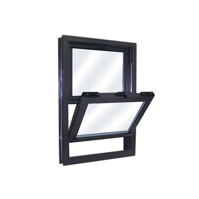 Aluminum Bathroom Double Glazed Tilt And Turn Windows for Passive House in Australia
