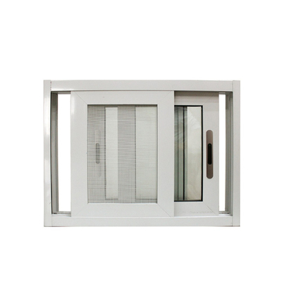 Custom Windows Brown Upvc Aluminum Alloy Doors And Windows Made Of Stainless Steel