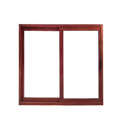 Offers Customized Size Sliding Aluminum Alloy Doors And Windows For Anti-Theft Function