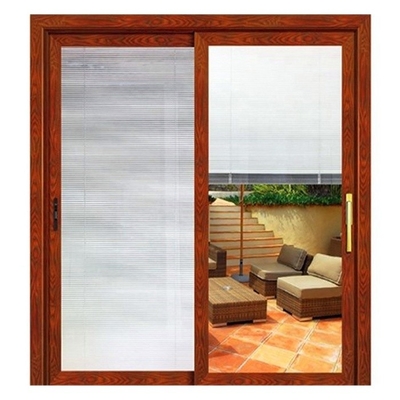 2023 Novel Products Large Aluminum Sliding Window with Large Size and Sliding Opening
