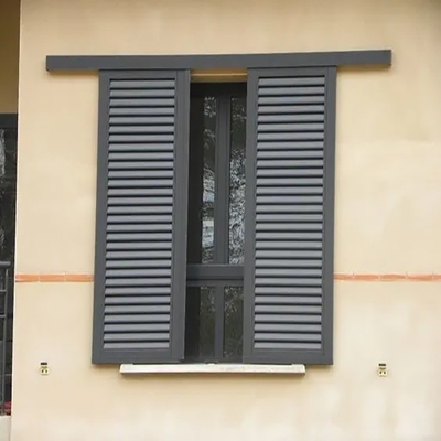2023 Vinly Shutter Window Custom Shutters For Window Window Grill Design And Gate