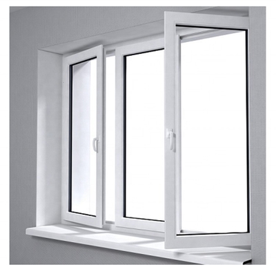 2023 Top Goods Upvc Casement Windows With Roller Shutter For Hurricane Impact And Oem