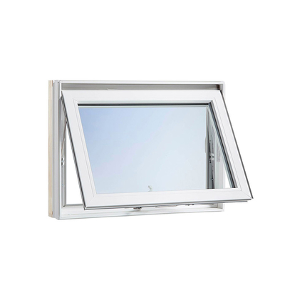 Swing Open Plastic Frame Custom Windows The Perfect Solution for Any Space
