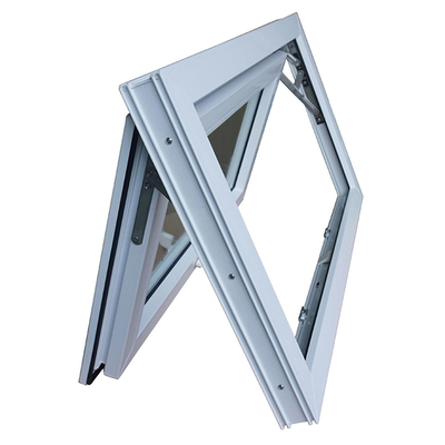 Swing Open Plastic Frame Custom Windows The Perfect Solution for Any Space