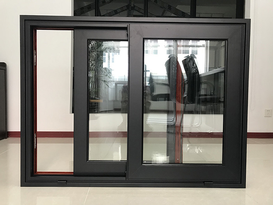 Stainless Steel Screen Netting Material and Durable of Sliding Windows for Large Houses