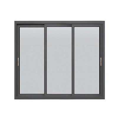 Stainless Steel Screen Netting Material and Durable of Sliding Windows for Large Houses