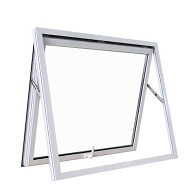 Environmental Protection Advantage Custom Windows with Smooth and Wooden Designs