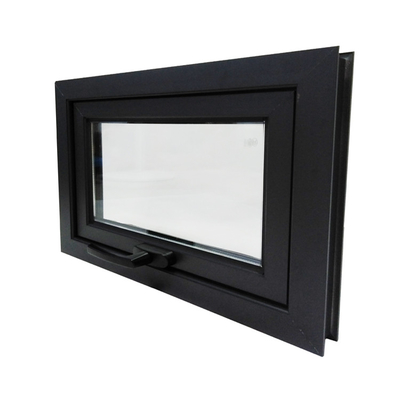 Environmental Protection Advantage Custom Windows with Smooth and Wooden Designs