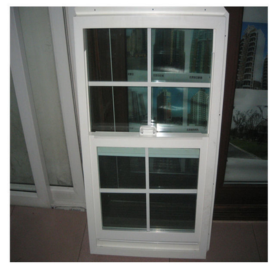 2023 Top Goods Single Hung Vinyl Windows with Customized Colors and Modern Design Style