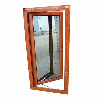 Chinese Top Workshop Aluminum Casement Window for Energy-Saving and Soundproof Homes
