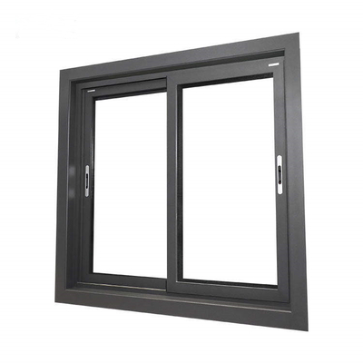 Sliding Aluminum Windows The Perfect Blend of Style and Soundproofing for Modern Houses