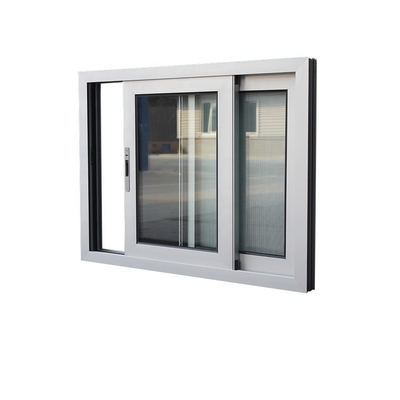 Thermally Broken Steel Windows Modern Design for Customized Size in House Decoration