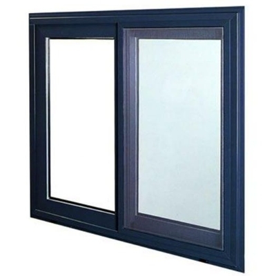 Custom Requirement Sliding Glass Color Aluminum Slider Windows for Small Bathroom Sale