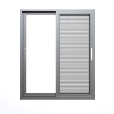 Custom Requirement Sliding Glass Color Aluminum Slider Windows for Small Bathroom Sale