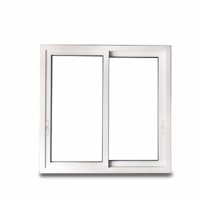 Best Customized Double Glazed House Pvc Upvc Window for Wine Cellar Sliding Window