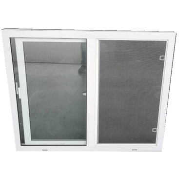 Best Customized Double Glazed House Pvc Upvc Window for Wine Cellar Sliding Window