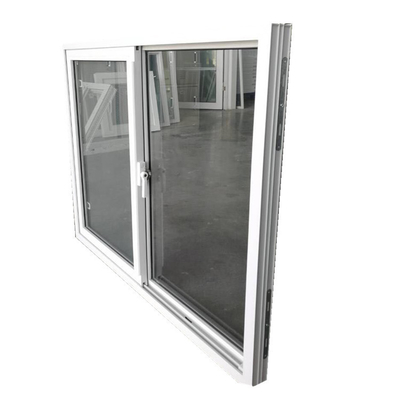 Best Customized Double Glazed House Pvc Upvc Window for Wine Cellar Sliding Window