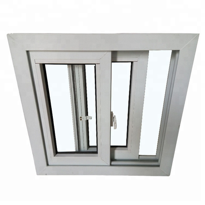 Best Customized Double Glazed House Pvc Upvc Window for Wine Cellar Sliding Window
