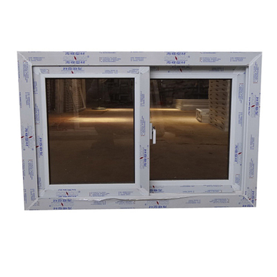 Upvc 22 Meter Pvc Sliding Window for Mall/Gym/Storage Closet/Office Building/Wine Cellar