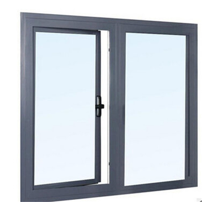 Adjustable Aluminum Window Grill Design for Home Office Sliding Tilt And Turn Function